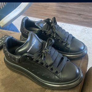 Alexander McQueen size 5.5!